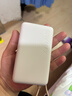小米（MI）【3C认证】自带线充电宝10000 67W 浅咖色65W自充 可上飞机/火车 可充手机平板笔记本耳机 实拍图