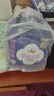 全棉时代医护级奈丝公主安睡裤夜用裤型卫生巾纯棉12条(SM码,臀围60-95cm) 实拍图