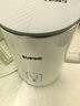 苏泊尔（SUPOR）1.5L侧显温度烧水壶 触控5段调温保温恒温 母婴冲奶粉电热水壶电水壶304不锈钢 养生 SW-15J71A 实拍图