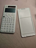 得力双电源科学函数计算器 高中/大学教程考研奥数物理竞赛会计考试使用 白 D999CN Pro 实拍图