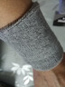 曼迪卡威（Mdikawe）两只装运动护腕男女篮球羽毛球跑步擦汗护手腕棉质腕吸汗透气 灰色 均码 实拍图