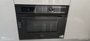 美的（Midea）【国家补贴】嵌入式微蒸烤炸炖5合1蒸烤箱一体机GR6 55L家用 大热风脱脂燃卡全域双彩屏烤箱R6 实拍图