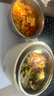 小熊（Bear）电热饭盒 加热饭盒 保温饭盒可加热 便携式蒸煮热饭神器办公室1.5L双层不锈钢内胆多功能DFH-C15D2 实拍图