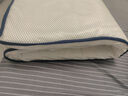 南极人（Nanjiren）记忆棉乳胶床垫学生宿舍床垫子0.9x1.9米榻榻米单人床垫软床褥子 单边-鲸落白GM【厚约9cm】 90x190cm【耐压回弹 久睡不塌】 实拍图