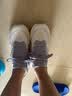 安踏叶子6丨运动鞋女鞋夏季网面厚底缓震跑步鞋女透气休闲鞋跳绳鞋女 实拍图