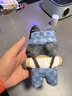 繁夏拉布布娃衣牛仔3件套玩偶坐坐派拉布布背带裤套装一二代玩偶女生 实拍图