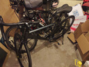 Jeep吉普公路自行车碟刹变速自行车男女学生公路车竞技代步车-RS730 RS730-公路把-高级灰-铝合金 L码（适合身高175-190cm） 24速-休闲运动(基础款) 实拍图