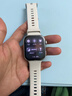 华为HUAWEI WATCH FIT 4 悦动白氟橡胶表带 华为运动智能手表超轻薄大屏潮流运动蓝牙通话睡眠监测fit4 实拍图