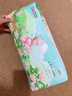 GUQQI古奇山茶花纸尿裤无感腰围超薄透气拉拉裤桑蚕丝柔新生儿尿不湿 山茶花拉拉裤XL44（12-17kg） 实拍图
