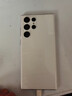 三星S22Ultra S24 S23Ultra港版美版台版拍照游戏5G手机库存机 S22Ultra羽梦白 12+512G港澳台 双卡 晒单送头 实拍图