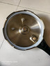 爱仕达（ASD）高压锅密封圈配件原装18/20/22/24/26CM压力锅硅胶圈橡胶圈皮垫圈 BJ20QL(AS20-90KP不锈钢锅适用） 实拍图