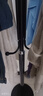 顺优 衣帽架挂衣架落地衣架铁艺宿舍衣架现代挂衣服架子黑色 SY-326 实拍图