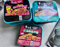 白象方便面整箱 大辣娇 拌乐多干拌面多口味速食面条 泡面 6盒3口味（火鸡/辣酱/鸡丝）698g 实拍图