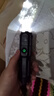 【亮如白昼】LED强光手电变焦远射超高续航户外多功能可充电便携 升级款中亮变焦 实拍图
