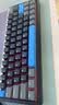 IQUNIX EZ60 EZ63旗舰电竞磁轴键盘铝合金CNC磁玉轴无畏契约铝厂 EZ63 【磁玉轴Pro】 实拍图