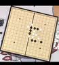 华圣掼蛋扑克牌专用桌布棋牌麻将牌桌游比赛桌垫娱乐绿色4MM防水H-071 实拍图
