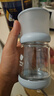 babycare歪头仿母乳防胀气奶瓶0-6月新生儿宽口径玻璃婴儿奶瓶240ml 3-6月 实拍图