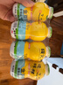 金豆芽儿童金银花柚子汁155ml*4瓶便携宝宝饮料瓶装果汁西柚汁 实拍图