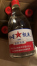 红星二锅头 甑流 清香型白酒 65度 2L*4瓶 整箱装 浸泡酒口粮酒 实拍图