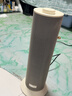 美的（Midea）【石墨烯速热】直流变频家用暖风机取暖器/小型电暖器电暖气/电热风扇/节能小太阳暖脚神器HFS20DQ 实拍图