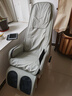 索弗（SOFO）按摩椅家用全自动多功能零重力小型电动沙发摇摇椅客厅办公室全身按摩躺椅中秋国庆节礼物送父母 雅灰色【摇摇按摩椅】 实拍图
