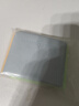早行客12张 麂皮绒眼镜布清洁镜头布擦镜布相机镜片手机电脑屏幕防刮伤清洁布头盔擦拭布超细纤维布 实拍图