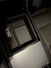 固特异（Goodyear）适用于tesla特斯拉焕新版Modely3中控上硅胶小冰盒扶手箱上收纳黑 实拍图
