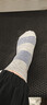 梦特娇正品袜子男7A级休闲中筒吸汗长绒棉七天免洗抗菌防臭袜加厚秋冬 【5A抗菌】潮流系列6双 均码 实拍图