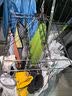 京佳宜衣架挂衣服防滑无痕衣挂架成人家用加粗加宽大号晾晒衣撑子10只 实拍图