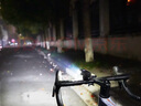 骑兵连（cavalry）德规自行车灯 智能感应前灯夜骑强光手电筒骑行装备配件 实拍图