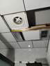 鸿雁排气扇卫生间集成吊顶排风扇超薄厨房油烟换气扇大功率安静P0368S 实拍图