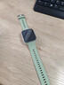 华为WATCH FIT 3 国家补贴15% 智能手表 原野绿 轻薄大屏运动减脂 男女情侣手表 实拍图