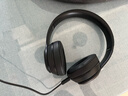 beats Solo3 Wireless 头戴式 蓝牙无线耳机 手机耳机 游戏耳机 黑色 实拍图