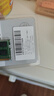三星（SAMSUNG）原厂 第三代 DDR3 PC3 PC3L  SO-DIMM 笔记本内存条 兼容联想戴尔Think华硕宏基笔记本一体机电脑 笔记本 DDR3 4G 1333 10600S 实拍图