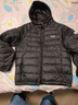 雪中飞90绒轻薄羽绒服男女同款连帽时尚休闲秋冬保暖情侣外套男185 实拍图