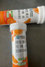 康恩贝 维生素C泡腾片4支*20片 固体饮料vc泡腾片(甜橙味2支+柠檬味2支) 实拍图
