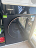西门子（SIEMENS）iQ500小幸熨滚筒洗衣机套装/洗脱一体机 10公斤大容量超氧空气洗 1400转全自动 1.1洗净比蒸汽除皱 【洗烘一体】白色-重磅新品丨WN54K7G00W 实拍图
