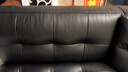帕沙曼国货补贴太空云朵真皮沙发头层牛皮意式复古客厅小户型中古2630ZP 3.4米多人位【正品承诺 实木框架终身质保】 【舒享版】MU真皮 羽绒+轻弹棉+竹炭海绵 实拍图