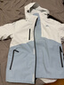 安踏水壳冲锋衣丨大地之壳机能三合一冲锋衣外套男女防风徒步登山服 实拍图
