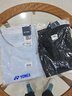 YONEX尤尼克斯羽毛球网球运动服男短裤yy快干15048CR-007黑色XXL/XO 实拍图