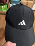 阿迪达斯 （adidas）中性 训练系列 SMALL LOGO CAP 运动帽 KA0110 黑色 OSFW 实拍图