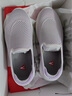足力健老人鞋秋季女鞋套脚妈妈鞋中老年散步鞋休闲鞋 8652K樱花粉39 实拍图