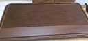 京东京造 茶盘茶托 中式排水茶台家用简约办公功夫茶具 暮川胡桃纹茶盘 实拍图