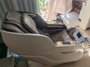 荣泰（RONGTAI）按摩椅家用全身豪华2025十大品牌沙发椅送父母生日国家补贴CE认证A52Max灰啡色 实拍图