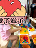 TOI进阶早教拼图儿童玩具1-3-6岁纸质拼图男女孩生日礼物2阶亲子动物 实拍图
