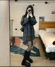佰姿缘0d黑色丝袜女薄款防勾丝性感高透黑丝光腿神器春秋打底连裤菠萝袜 轻透版性感黑/15D【2条装】 均码 【80-110斤穿丨150-175CM 实拍图