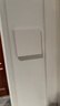 Aqara绿米联创无线开关D1单键 随意贴 已接入米家/苹果HomeKit 白色 实拍图
