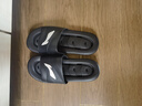 李宁（LI-NING）拖鞋运动男女士夏季外穿防滑居家室内外踩屎感凉拖轻便透气一字拖 实拍图