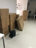 YOE.FTY优宜办公室办公桌椅员工桌屏风工作位四人工作台电脑桌职员桌组合 双人位+柜+椅 实拍图