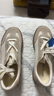 飞跃（Feiyue）德训鞋女鞋男鞋冬季复古运动休闲帆布鞋简约情侣小白鞋子女跑鞋 卡其色882(帆布款) 38 偏大一码选小一码 实拍图